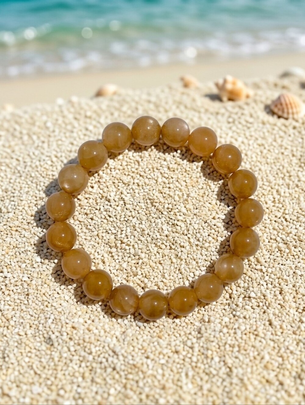 Sunstone Bracelet